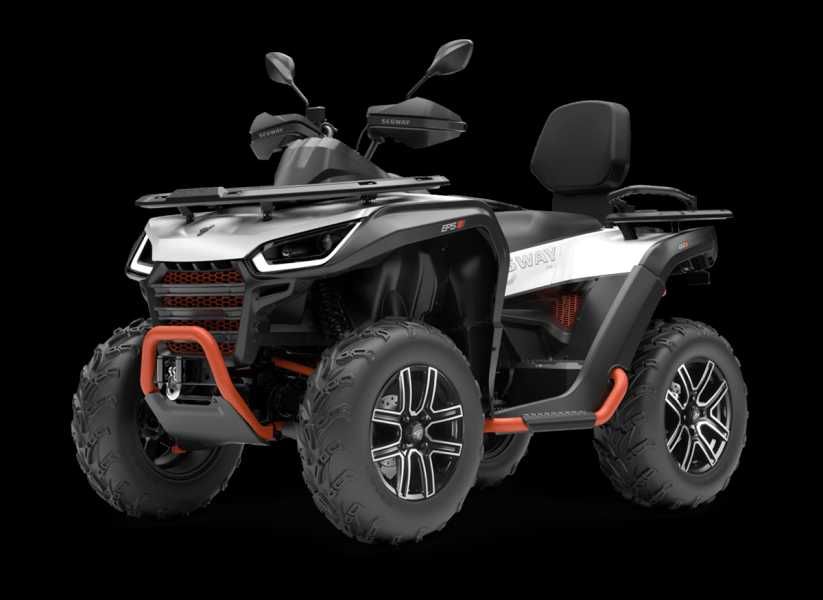 Segway AT6L Eps T3 - 44 cp -nou-0km- stoc ATV Dobrogea