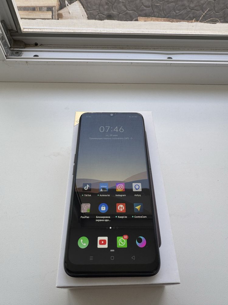 Продается Oppo A5 2020