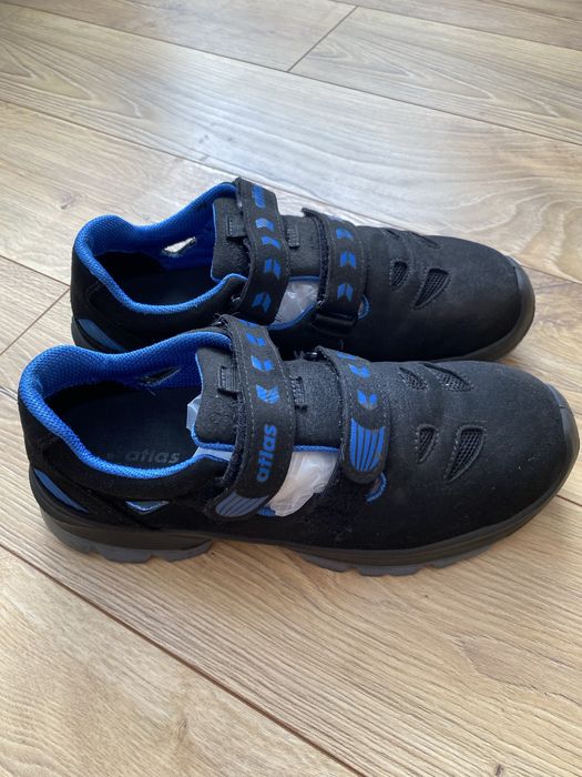 ATLAS-g h e t e de lucru, cu bombeu, barbati , marimea 44, profesional