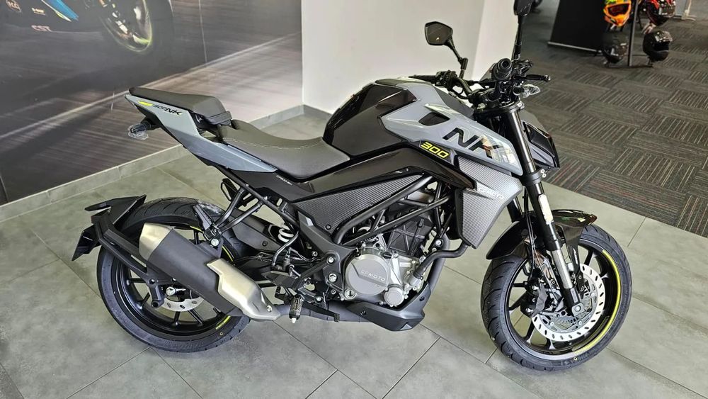 CF Moto 300NK ABS CFMOTO 300NK Abs'25