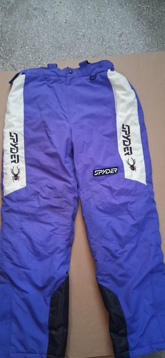 Pantaloni schi Spyder mărimea xxl