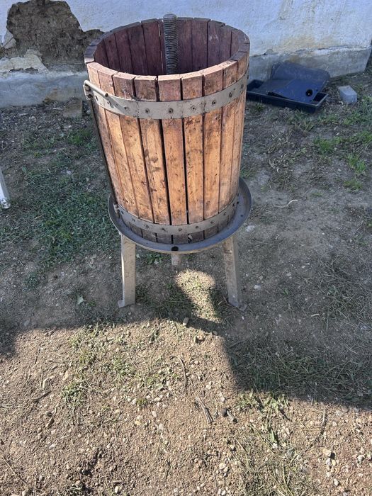 Storcator de struguri