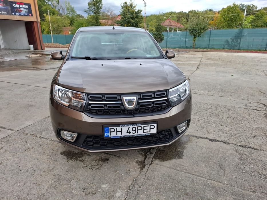 Dacia Logan Prestige 2019, 0.9, prim proprietar