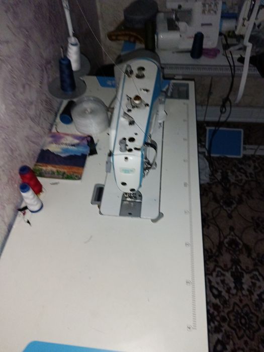 Швейная машина промышленная