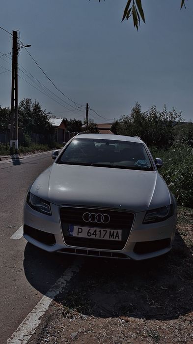 Vând Audi A4 b8.5