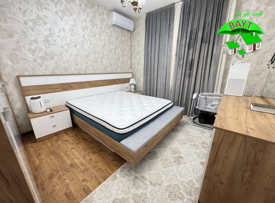^НОВОСТРОЙКА 65м² Ж.К. Ёшлик 2/8/9 Евроремонт Упаковка Продаётся