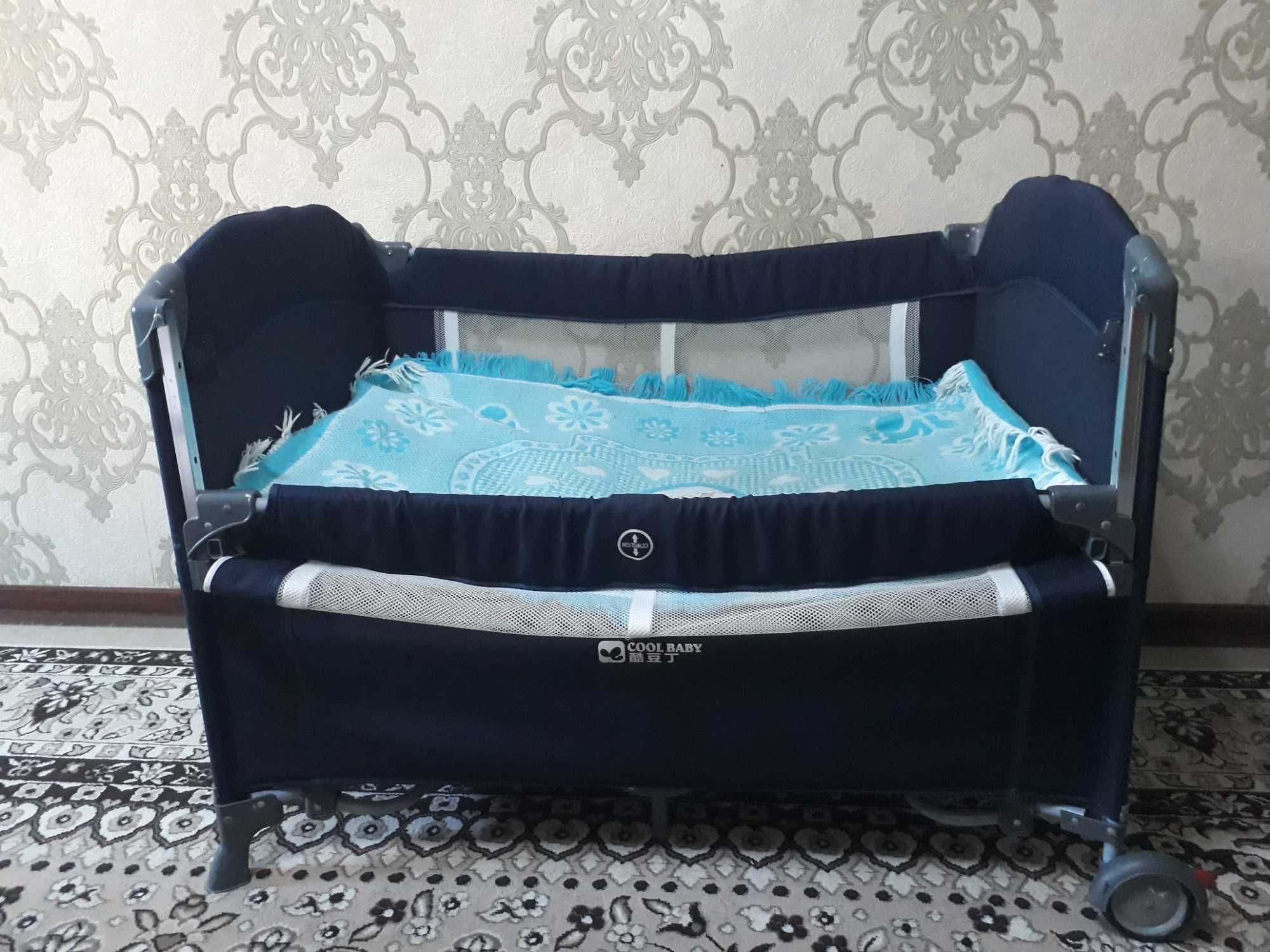 Детский кровать "Cool Baby"
