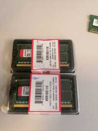 Rami DDR3 - 2/8 gb