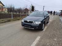 Skoda Octavia Scout 4x4