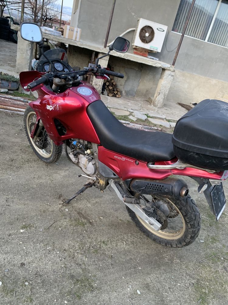 Aprilia Pegaso 650 - НА ЧАСТИ