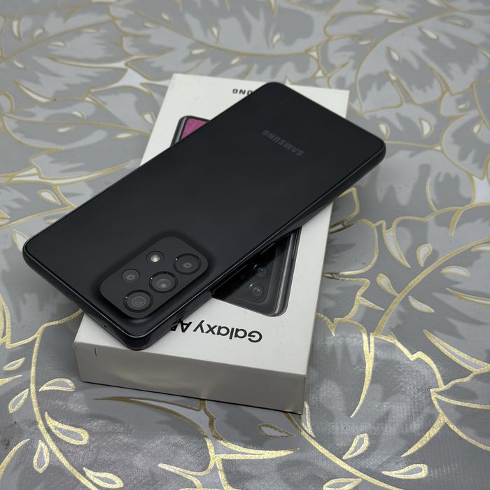 Samsung Galaxy A53 ideal