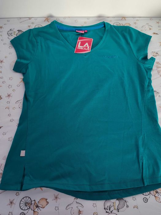 Ново блузки с къс ръкав