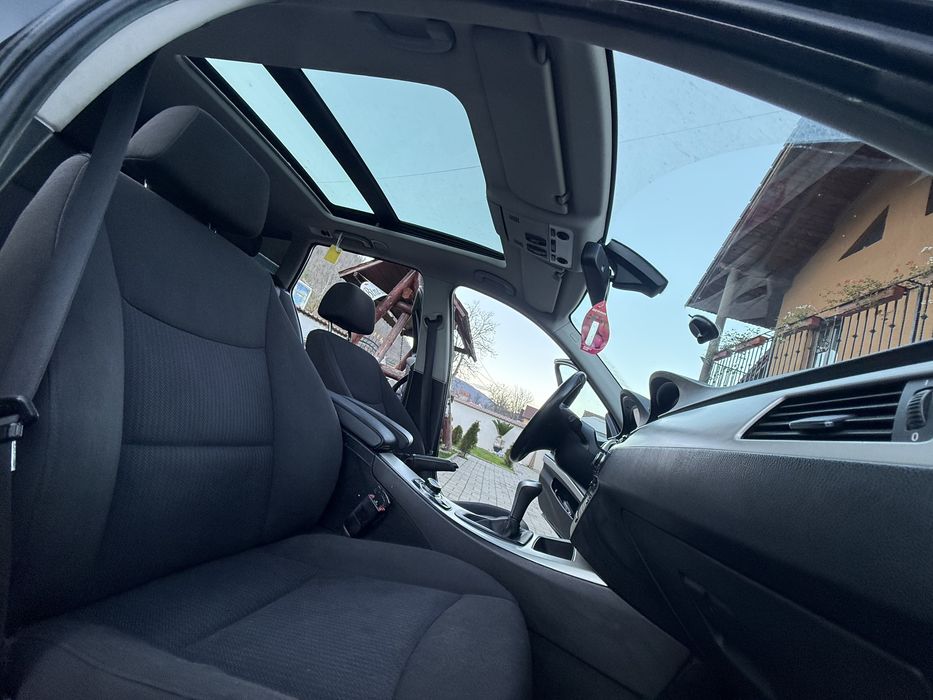 Bmw Series 3 Facelift/Panorama/Full Led/Navi/Klima/2012