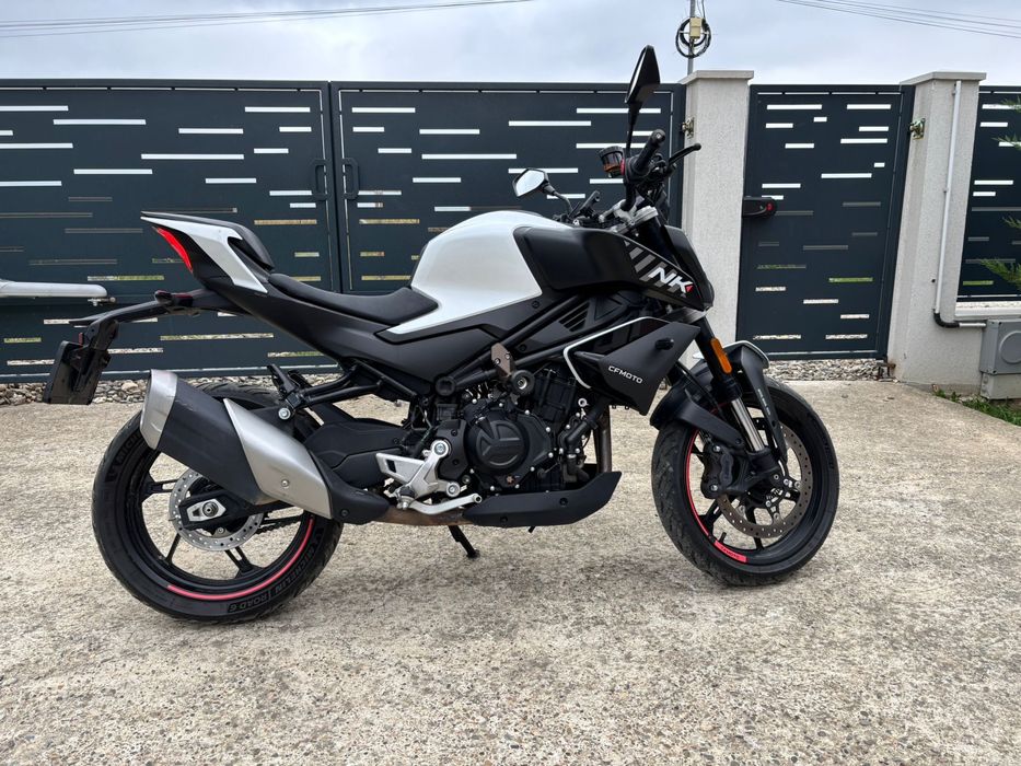 Vand CF MOTO 450nk 2024