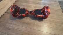 Vand HoverBoard cu incarcator + suport kart
