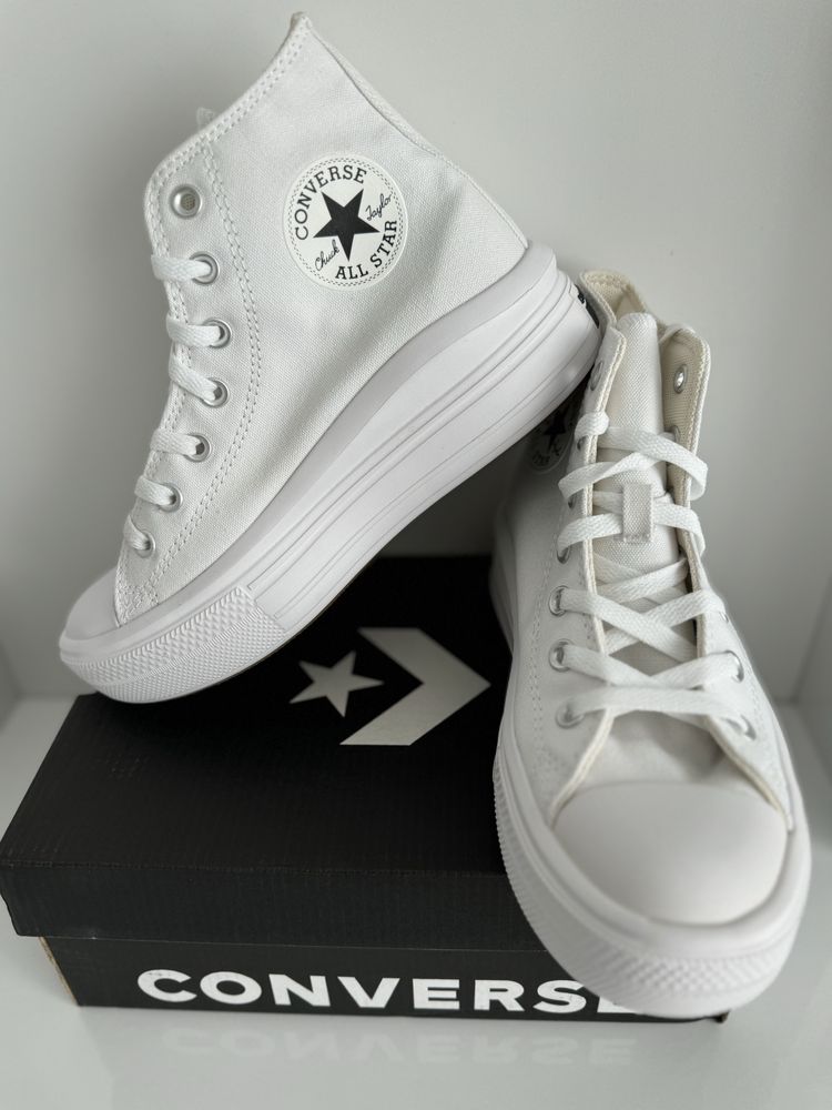 Converse Chuck Taylor All Star 38 и 39 номер