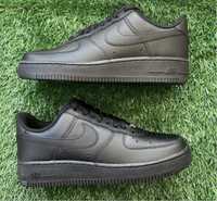 Nike Air Force 1 Black