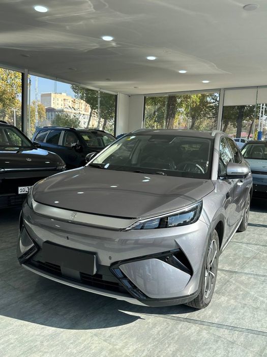 byd Yuan Plus 2026 model