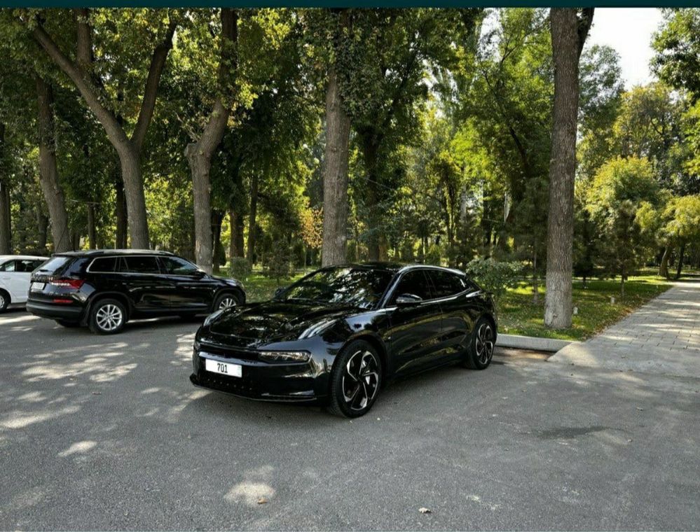 Zeekr 001 you z sport full