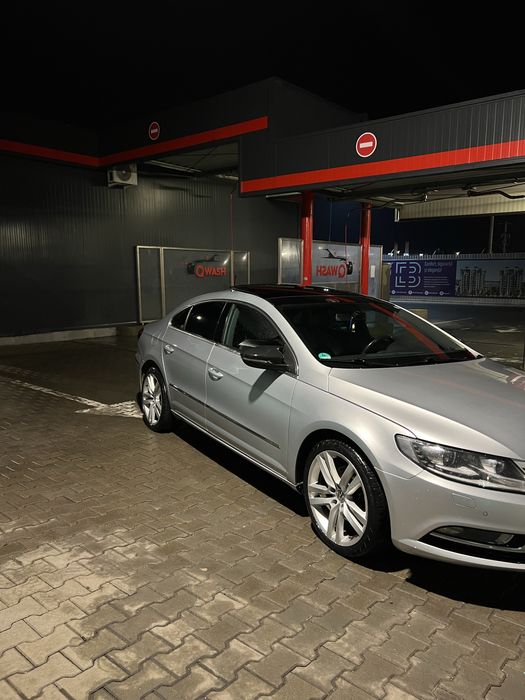 Volkswagen CC-2013 2.0TDI 140CP