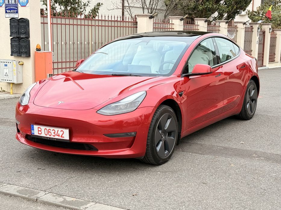 Tesla M3 Long Range 2022