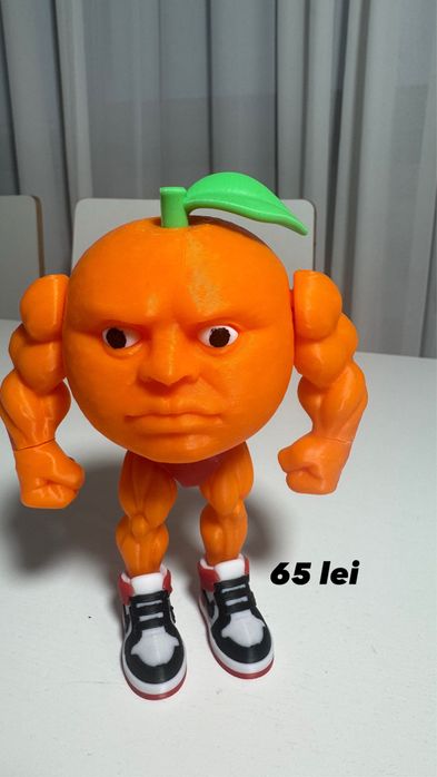 Figurine 3D ITALIAN BRAINROT – colecție unică pentru fani