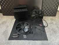 Охладител за процесор Noctua NH-D15 Chromax.black АМ4/АМ5