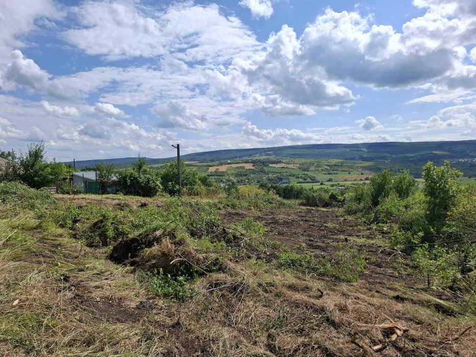Proprietar, 1183 mp teren intravilan in Tomesti Iasi!