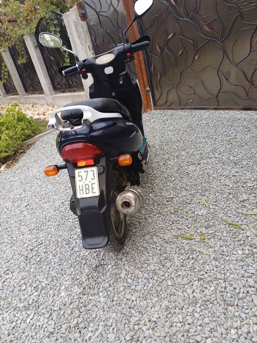 SCUTER 48CC ,in stare buna de funcționare