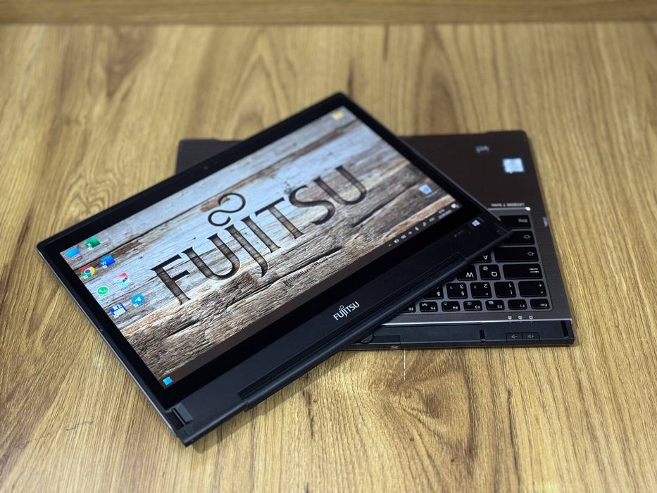 Core i5 8gb/256 ssd 6  - pokoleniya 360 aylanadi sensor ekranlik !