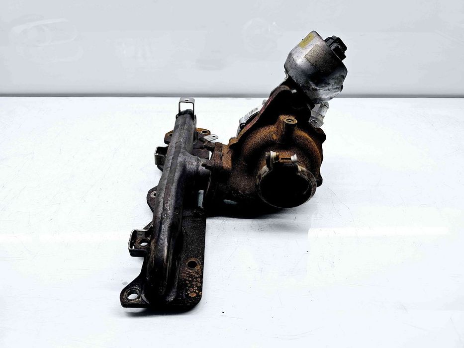 Turbina Ford C-Max 2 [Fabr 2010-2015] 9671413780 2.0 TDCI TXBA 103KW /