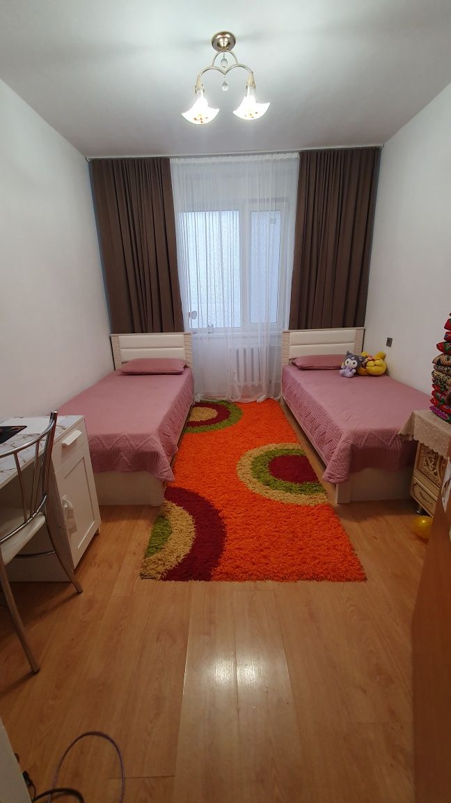 Продам 3-комн.квартиру в микрорайоне Жанаорда