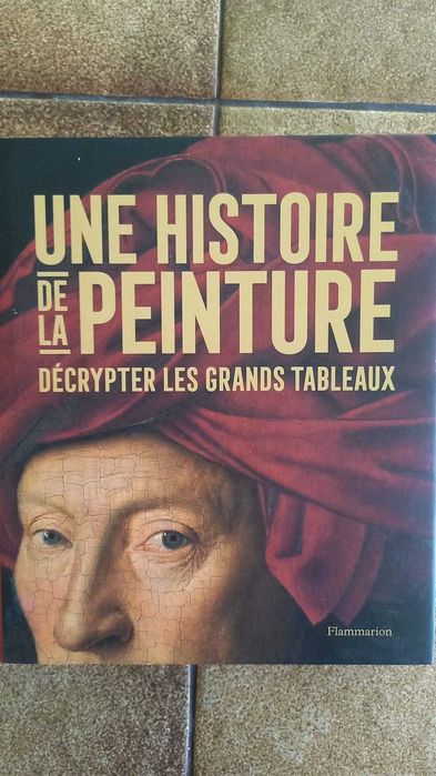 Une histoire de la peinture.
Decrypter les grande tableaux