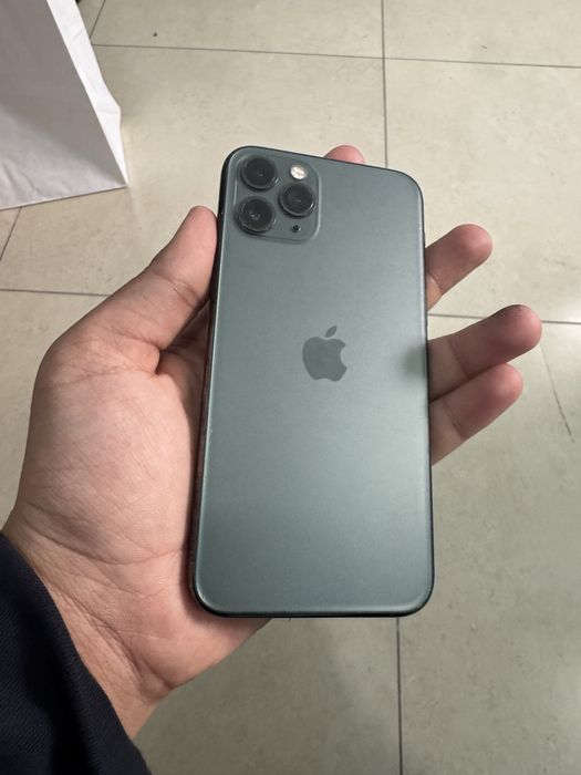 Iphone 11 pro srochno sotiladi