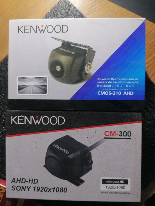 Камера заднего вида