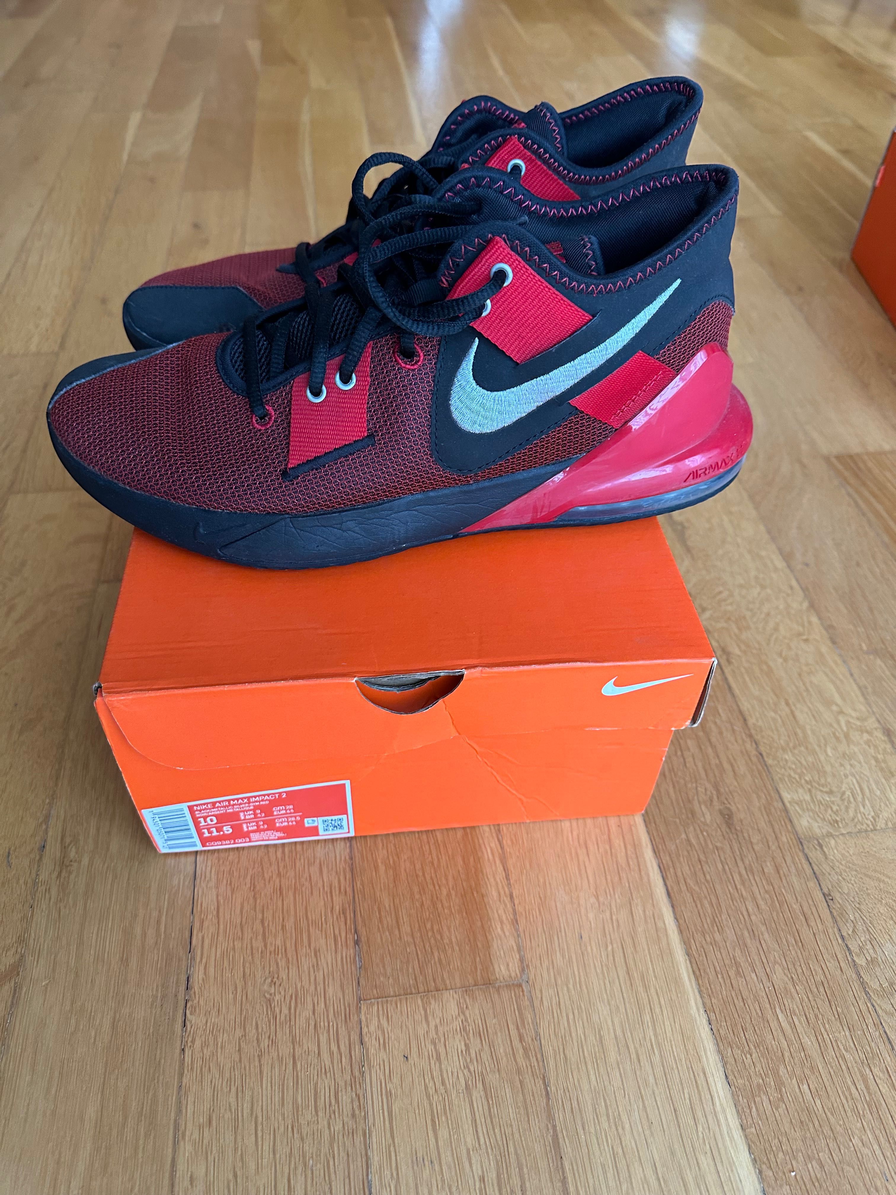 Nike Air Max Impact 2, перфектни,бартер