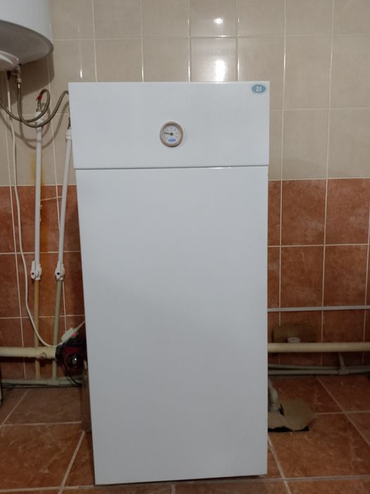Новое газовые котлы