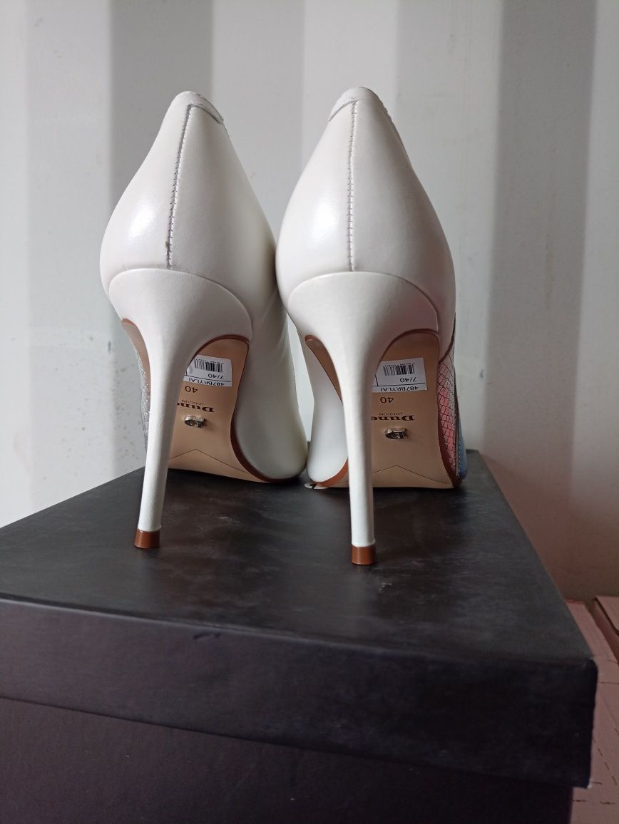 DUNE London Pantofi Piele Marime 40