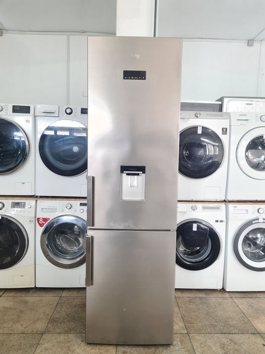 Frigider Beko A+++ inox