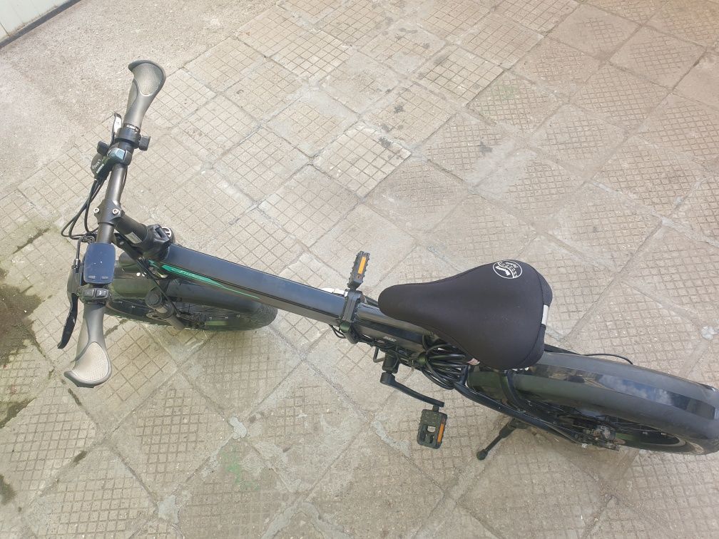 Електрически велосипед fildo m1 pro