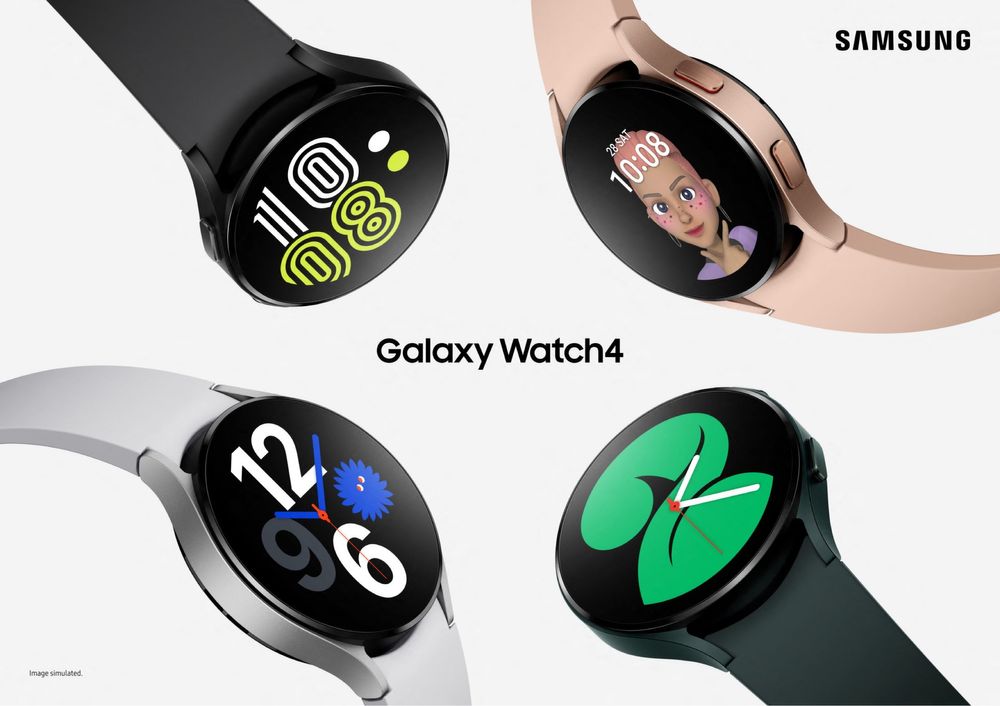 Samsung Galaxy Watch 4 Sport and Classic Доставка Бесплатная!!!