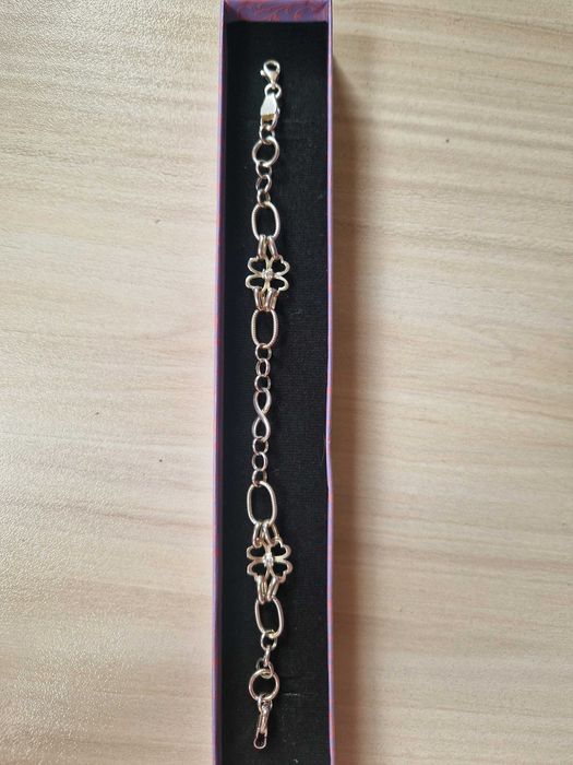 ПРОМОЦИЯ!  Сребърна гривна - 6.6 гр