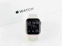 Apple Watch SE 40mm GPS Gold Aluminium Case 96% Батерия! Гаранция!