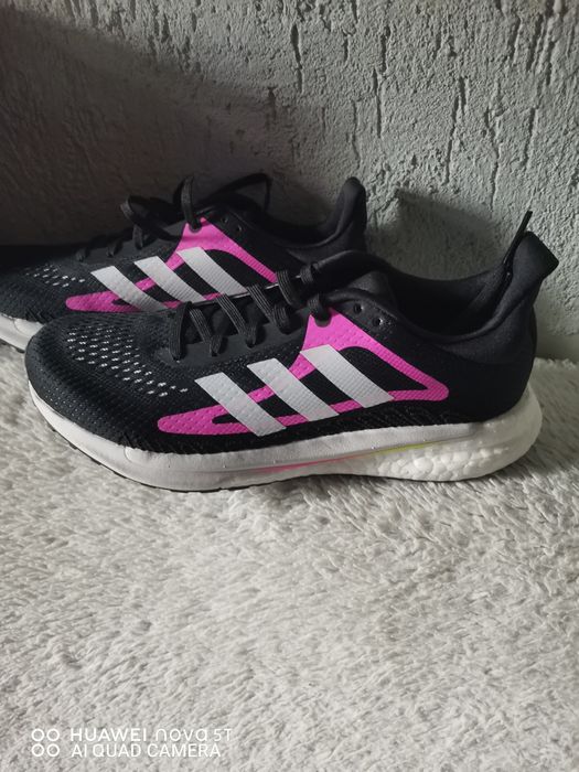 Adidas solar glide 3w.