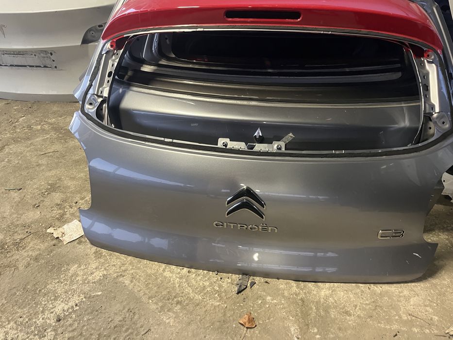 Капак,багажник,врата Citroen C3 2022г