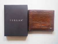 Мъжки портфейл от естествена кожа Tergan