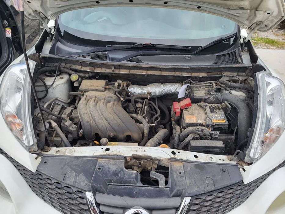 BARA SPATE/HAION CU LUNETA NISSAN JUKE