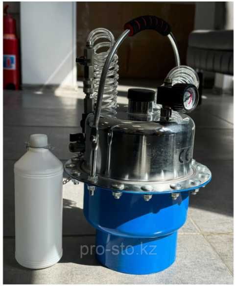 Установка ВГАРАЖАХ BX-303