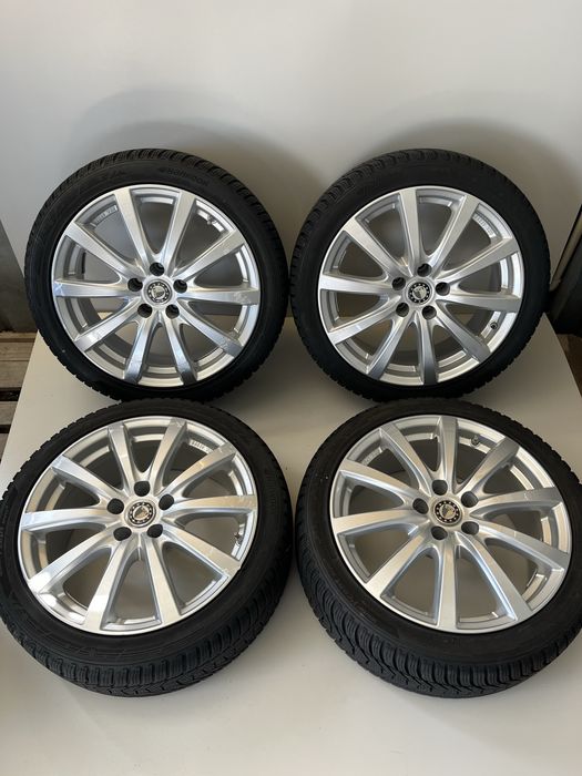 Джанти 18 цола 5х112 за Ауди А4/Audi A4