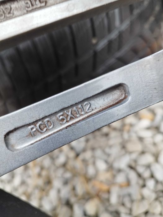 Джанти и зимни гуми 225/40/18Ауди,Шкода,Фолксваген 5.112 Audi,VW,Skoda